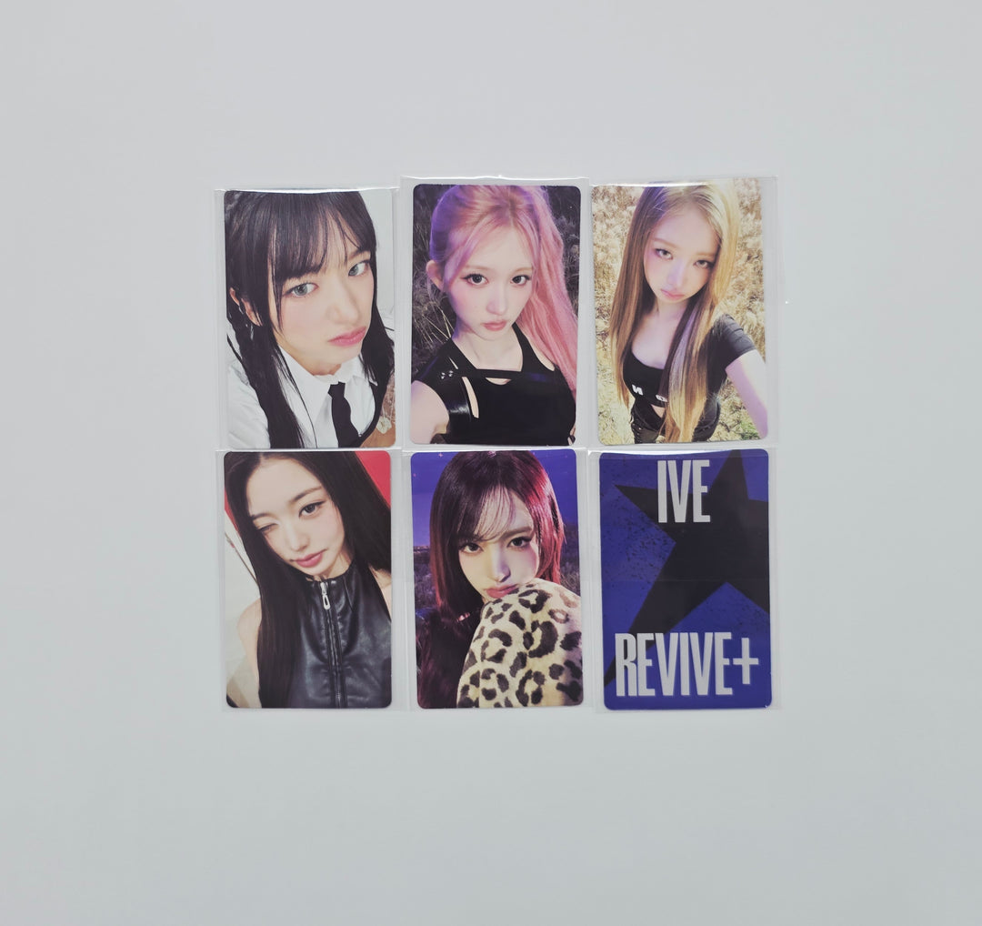 IVE "REVIVE+" - Broadcast Photocard [26.02.20]