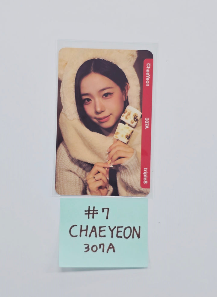 Triples_msnz "Beyond Beauty" - TripleS msnz X Lotte Home Shopping Double Class Objekt Photocard (Objekt Music Album ver.) (1) [26.02.20]