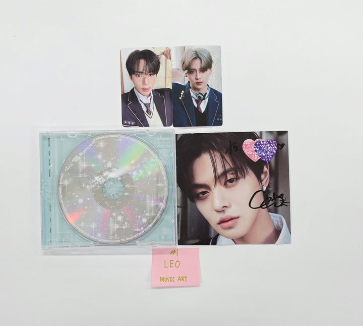ALPHA DRIVE ONE "EUPHORIA" - Hand Autographed(Signed) Album [26.02.23]