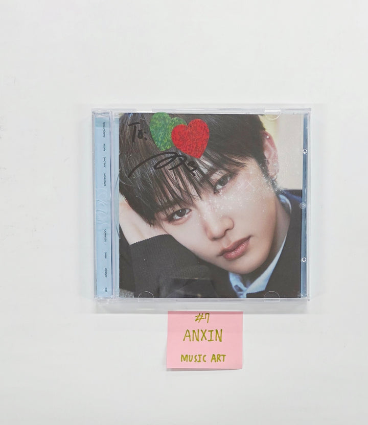 ALPHA DRIVE ONE "EUPHORIA" - Hand Autographed(Signed) Album [26.02.23]