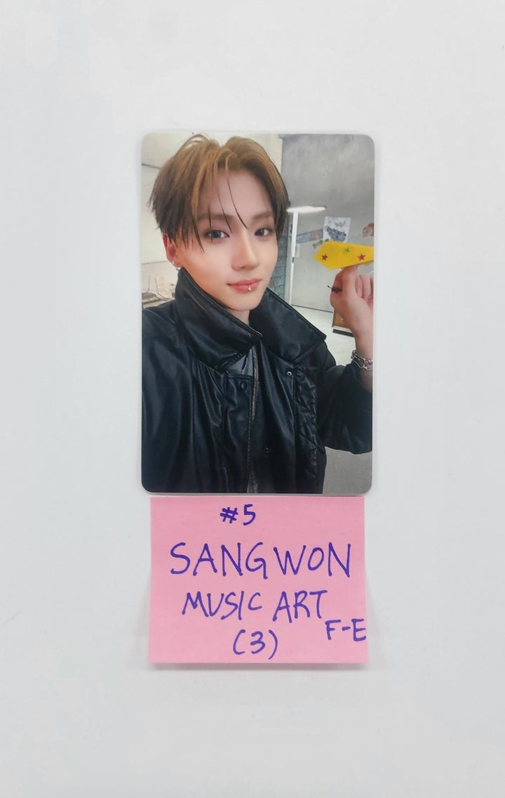 ALPHA DRIVE ONE "EUPHORIA" - Music Art Fansign Event Photocard (jewel case ver.) [26.02.23]