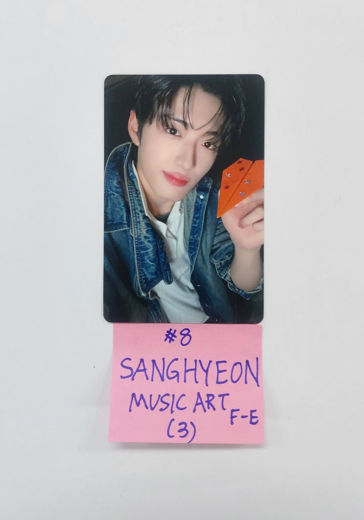 ALPHA DRIVE ONE "EUPHORIA" - Music Art Fansign Event Photocard (jewel case ver.) [26.02.23]