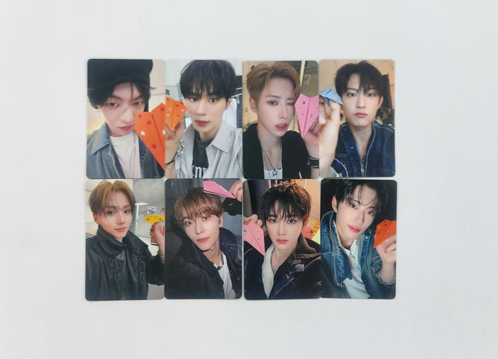 ALPHA DRIVE ONE "EUPHORIA" - Music Art Fansign Event Photocard (jewel case ver.) [26.02.23]