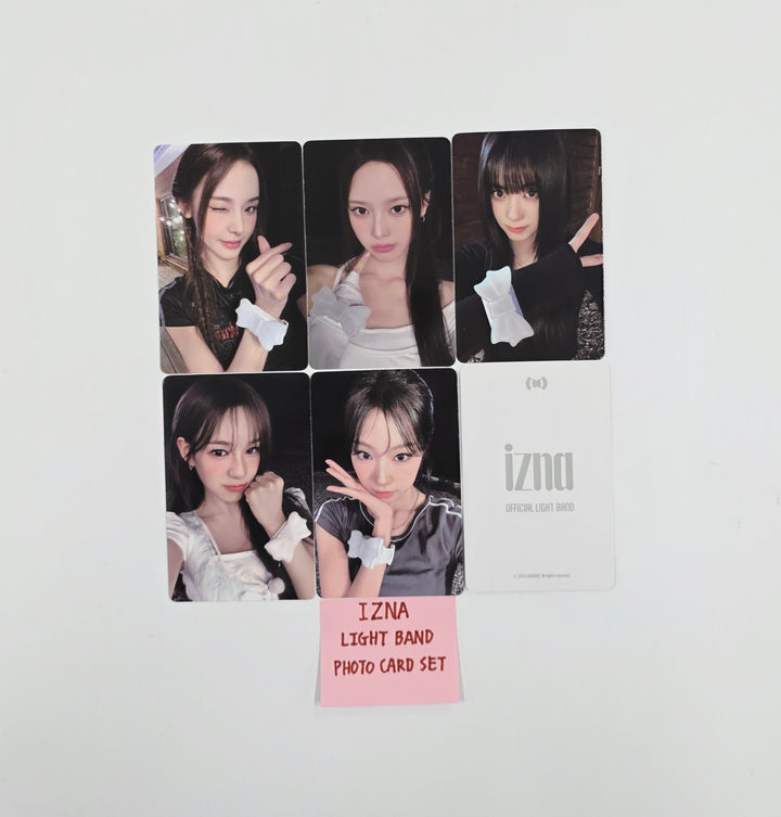 IZNA - Light Band Photocards Set (6EA) [26.02.23]