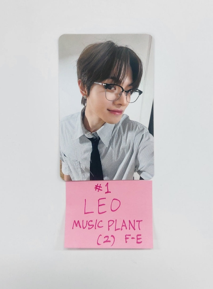 ALPHA DRIVE ONE "EUPHORIA" - Music Plant Fansign Event Photocard (jewel case ver.) [26.02.23]