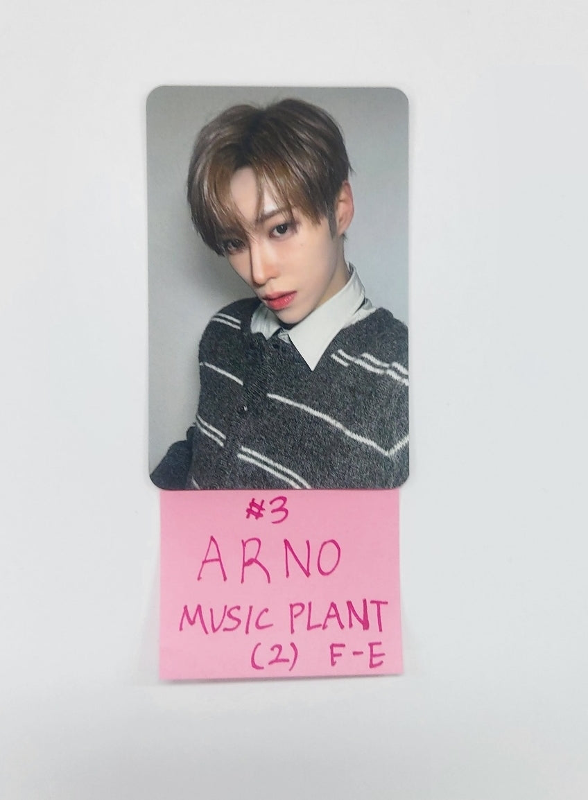 ALPHA DRIVE ONE "EUPHORIA" - Music Plant Fansign Event Photocard (jewel case ver.) [26.02.23]