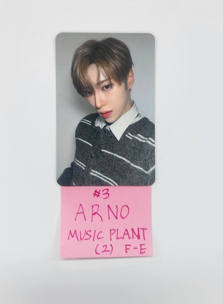 ALPHA DRIVE ONE "EUPHORIA" - Music Plant Fansign Event Photocard (jewel case ver.) [26.02.23]