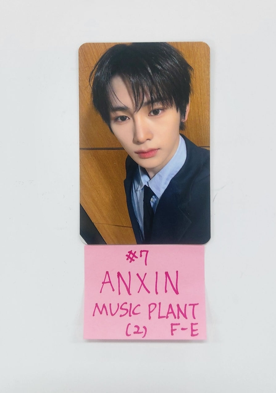 ALPHA DRIVE ONE "EUPHORIA" - Music Plant Fansign Event Photocard (jewel case ver.) [26.02.23]