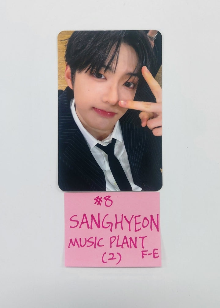 ALPHA DRIVE ONE "EUPHORIA" - Music Plant Fansign Event Photocard (jewel case ver.) [26.02.23]