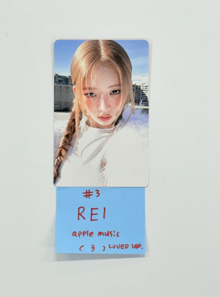 IVE "REVIVE+" - Apple Music Pre Order Benefit Photocard (LOVED IVE ver.) [26.02.24]