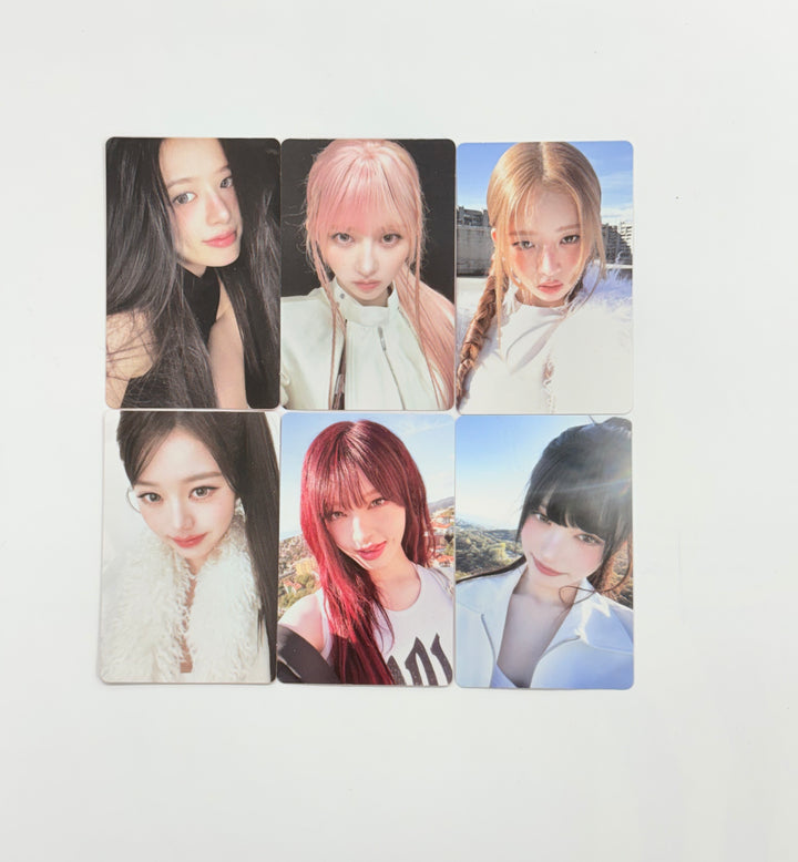 IVE "REVIVE+" - Apple Music Pre Order Benefit Photocard (LOVED IVE ver.) [26.02.24]
