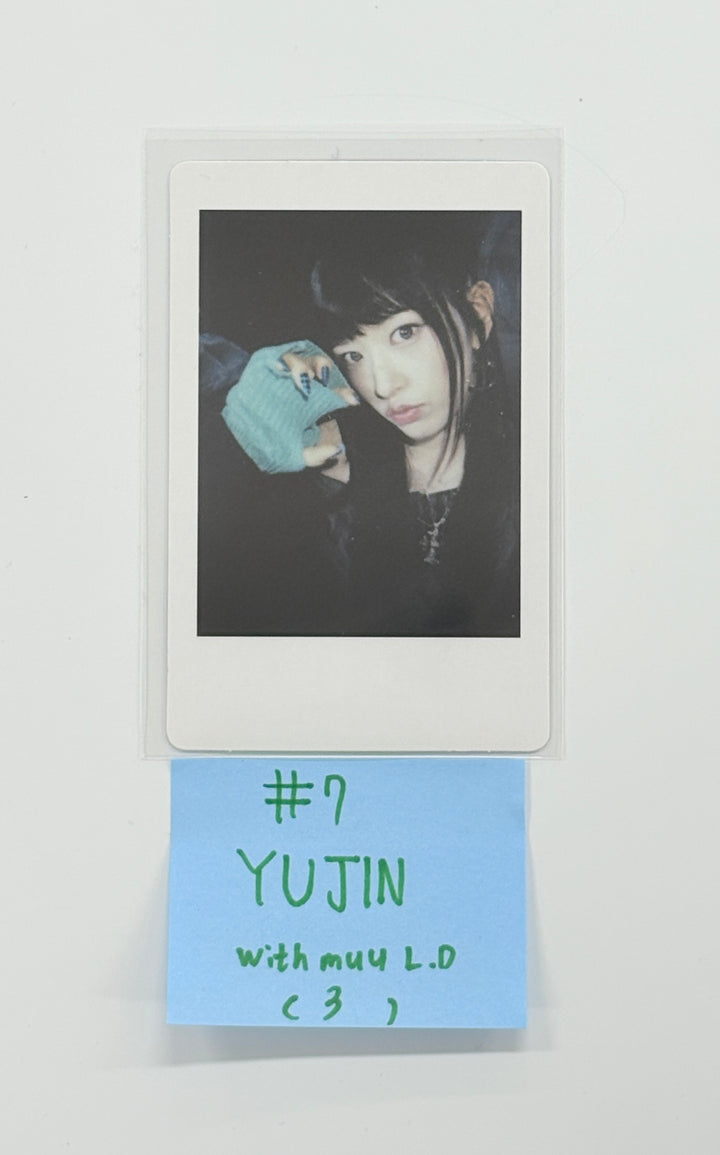 IVE "REVIVE+" - Withmuu Lucky Draw Event Photocard, Polaroid type Photocard [26.02.24]