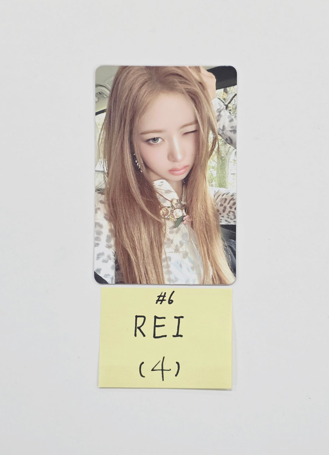 IVE "REVIVE+" - Official Photocard [26.02.24]