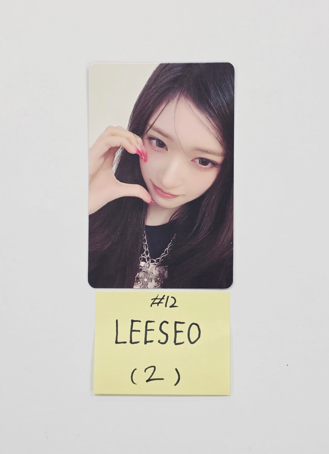 IVE "REVIVE+" - Official Photocard [26.02.24]