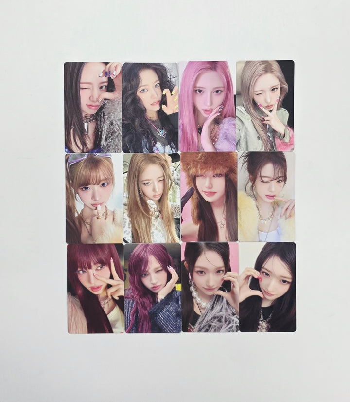 IVE "REVIVE+" - Official Photocard [26.02.24]