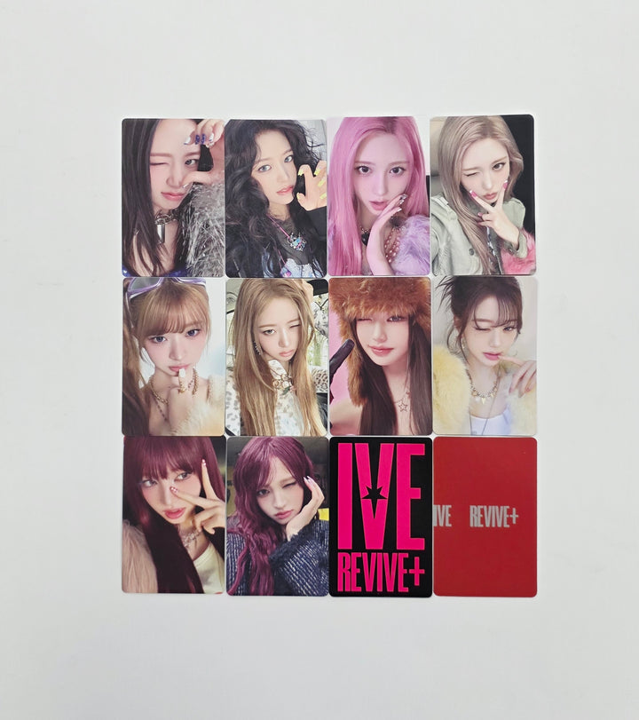 IVE "REVIVE+" - Official Photocard [26.02.24]