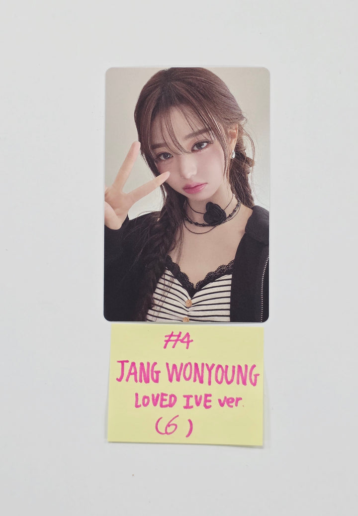 IVE "REVIVE+" - Official Photocard (loved ive, spoilers ver.) [26.02.24]