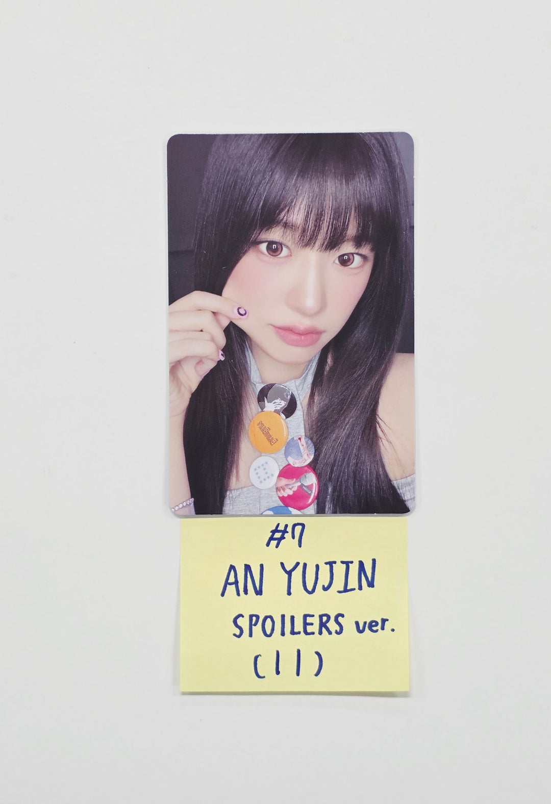 IVE "REVIVE+" - Official Photocard (loved ive, spoilers ver.) [26.02.24]