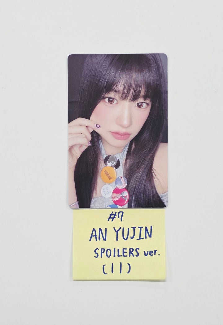 IVE "REVIVE+" - Official Photocard (loved ive, spoilers ver.) [26.02.24]