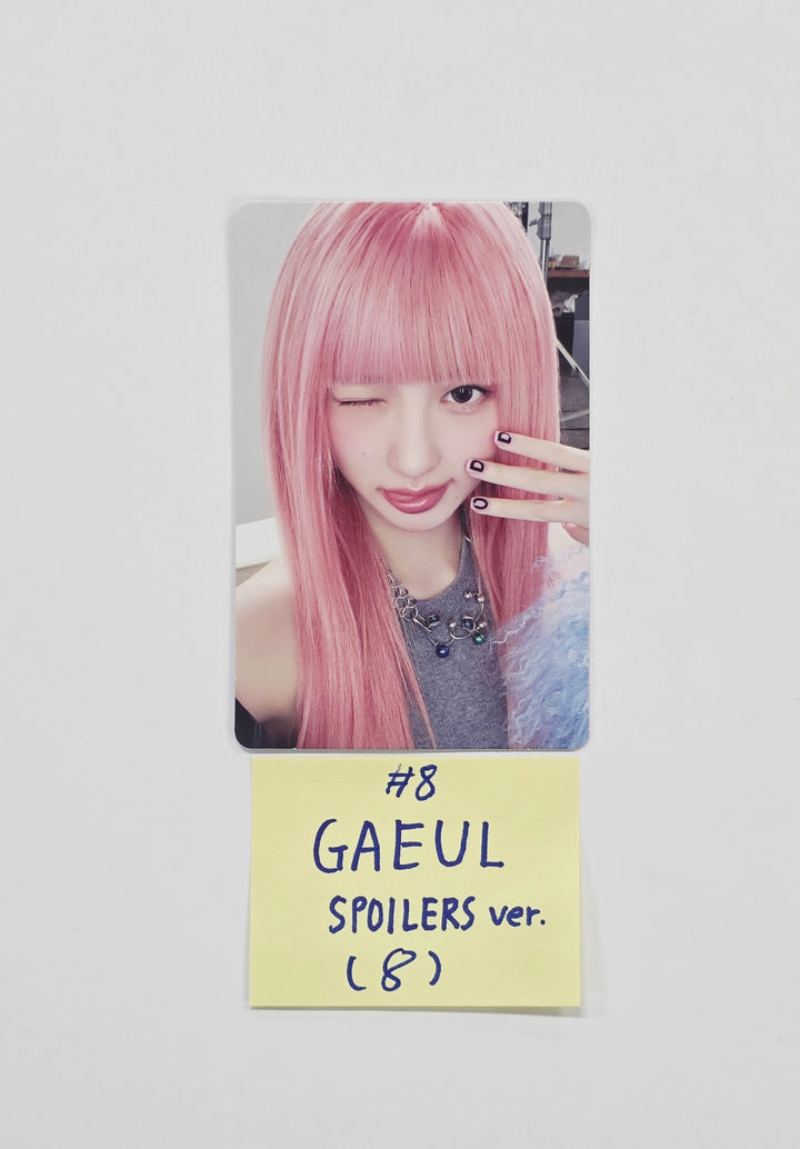 IVE "REVIVE+" - Official Photocard (loved ive, spoilers ver.) [26.02.24]