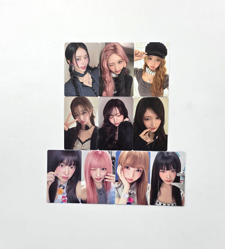 IVE "REVIVE+" - Official Photocard (loved ive, spoilers ver.) [26.02.24]