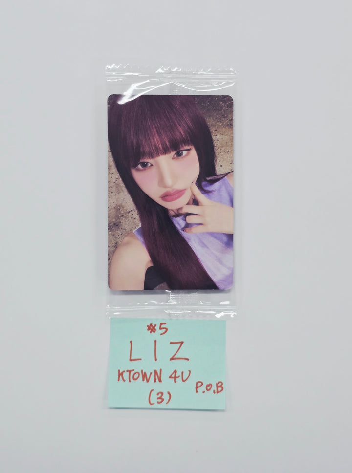 IVE "REVIVE+" - Ktown4U Pre Order Benefit Photocard [26.02.25]