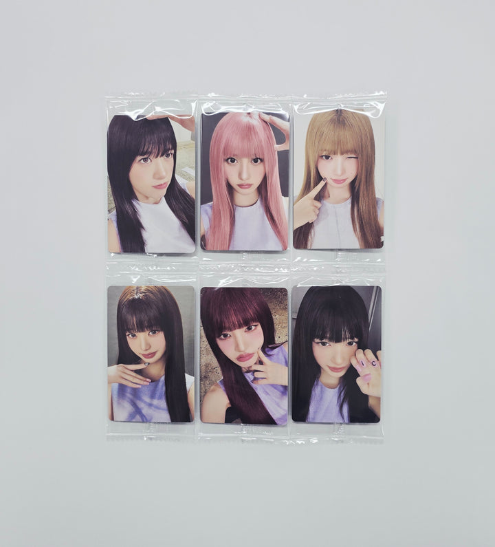 IVE "REVIVE+" - Ktown4U Pre Order Benefit Photocard [26.02.25]