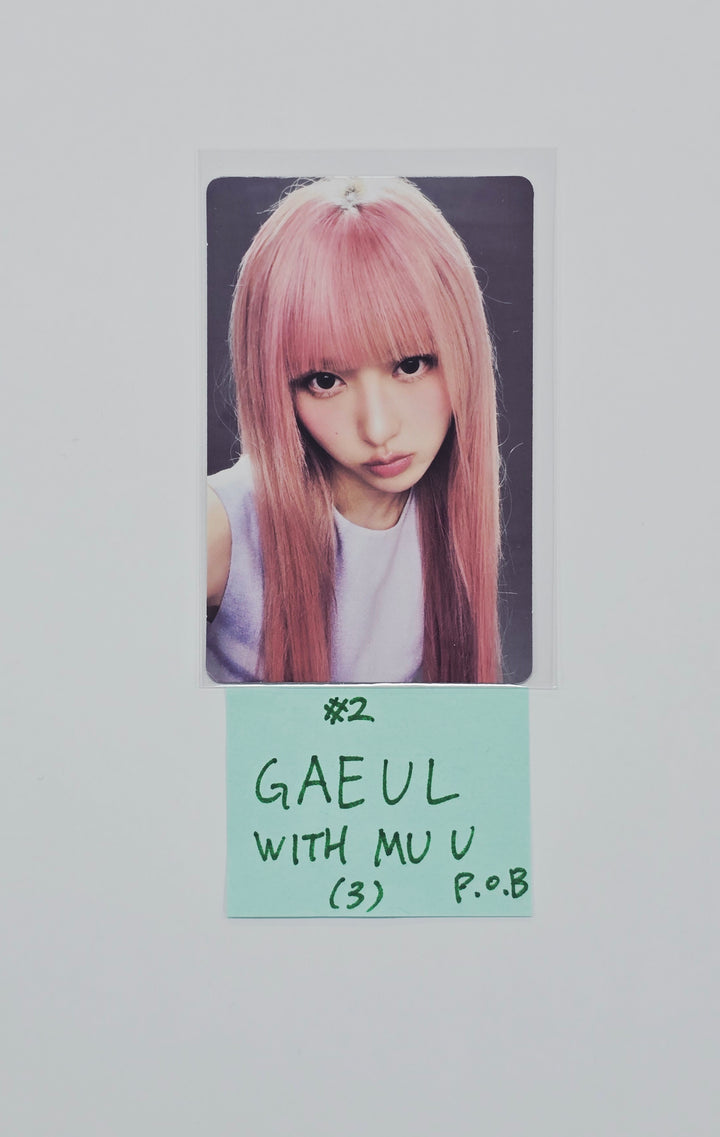 IVE "REVIVE+" - Withmuu Pre Order Benefit Photocard [26.02.25]