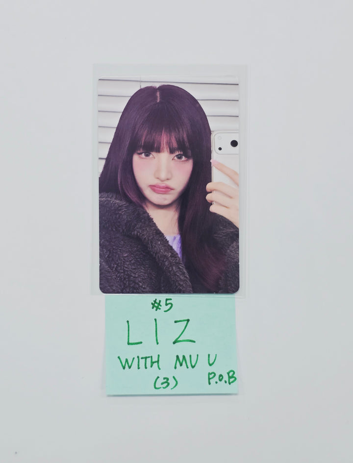 IVE "REVIVE+" - Withmuu Pre Order Benefit Photocard [26.02.25]