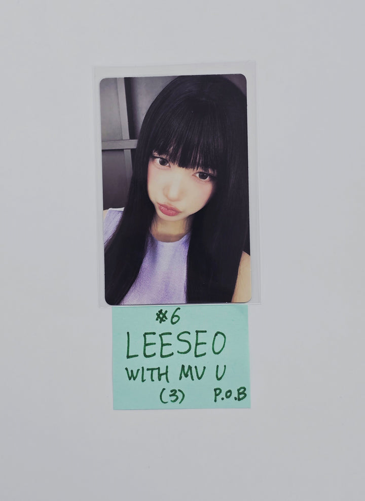 IVE "REVIVE+" - Withmuu Pre Order Benefit Photocard [26.02.25]