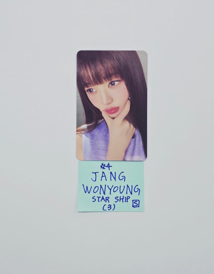 IVE "REVIVE+" - Starship Pre Order Benefit Photocard (Set ver.) [26.02.25]