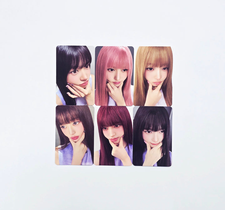 IVE "REVIVE+" - Starship Pre Order Benefit Photocard (Set ver.) [26.02.25]