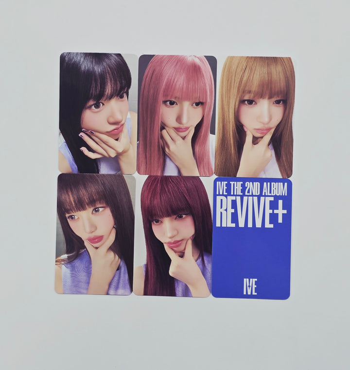 IVE "REVIVE+" - Starship Pre Order Benefit Photocard (Set ver.) [26.02.25]