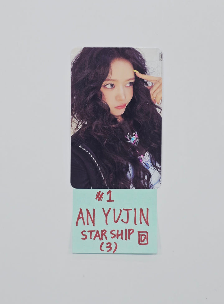 IVE "REVIVE+" - Starship Pre Order Benefit Photocard (Digipack ver.) [26.02.25]