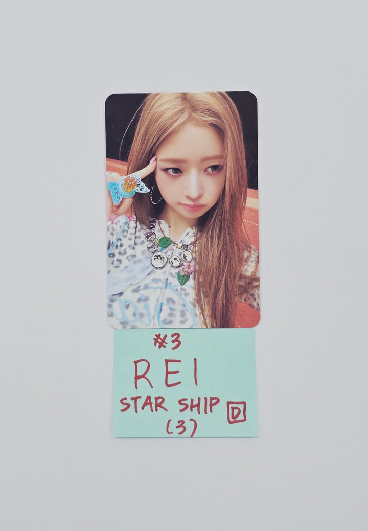 IVE "REVIVE+" - Starship Pre Order Benefit Photocard (Digipack ver.) [26.02.25]