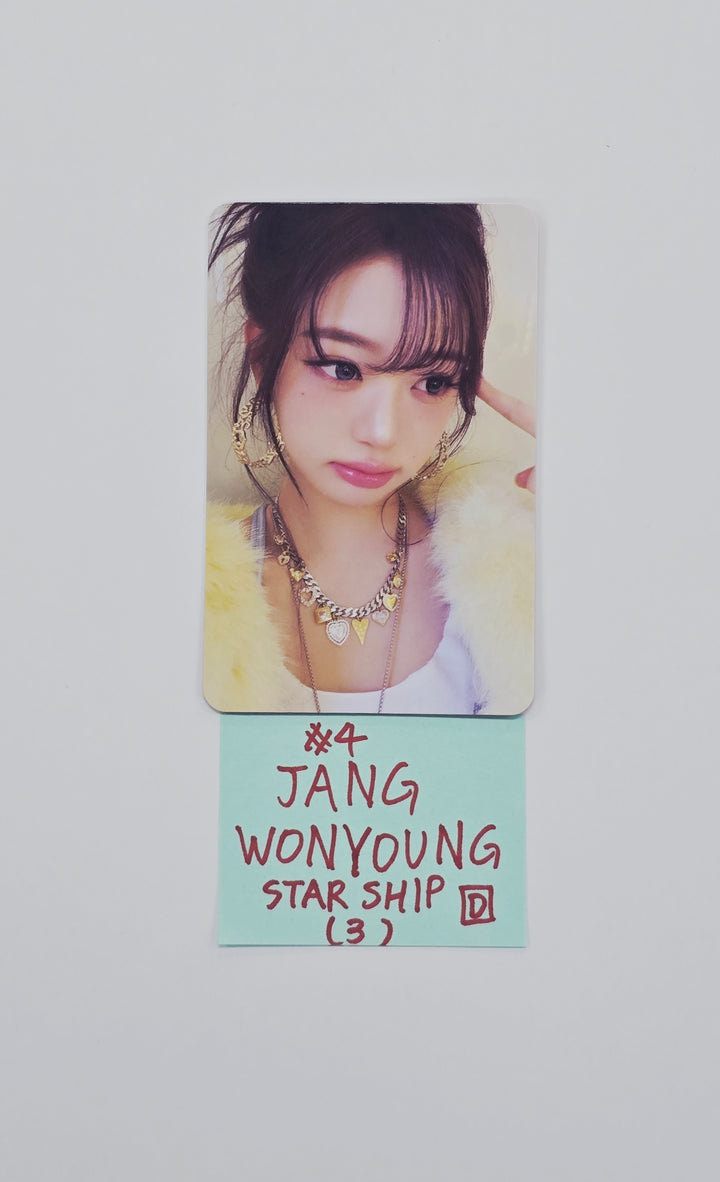 IVE "REVIVE+" - Starship Pre Order Benefit Photocard (Digipack ver.) [26.02.25]
