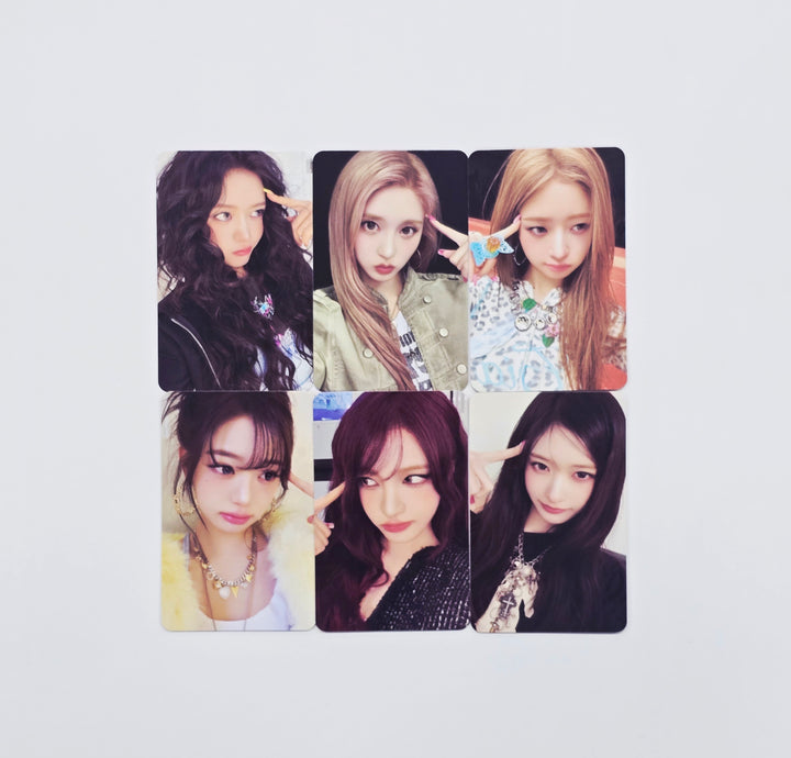 IVE "REVIVE+" - Starship Pre Order Benefit Photocard (Digipack ver.) [26.02.25]