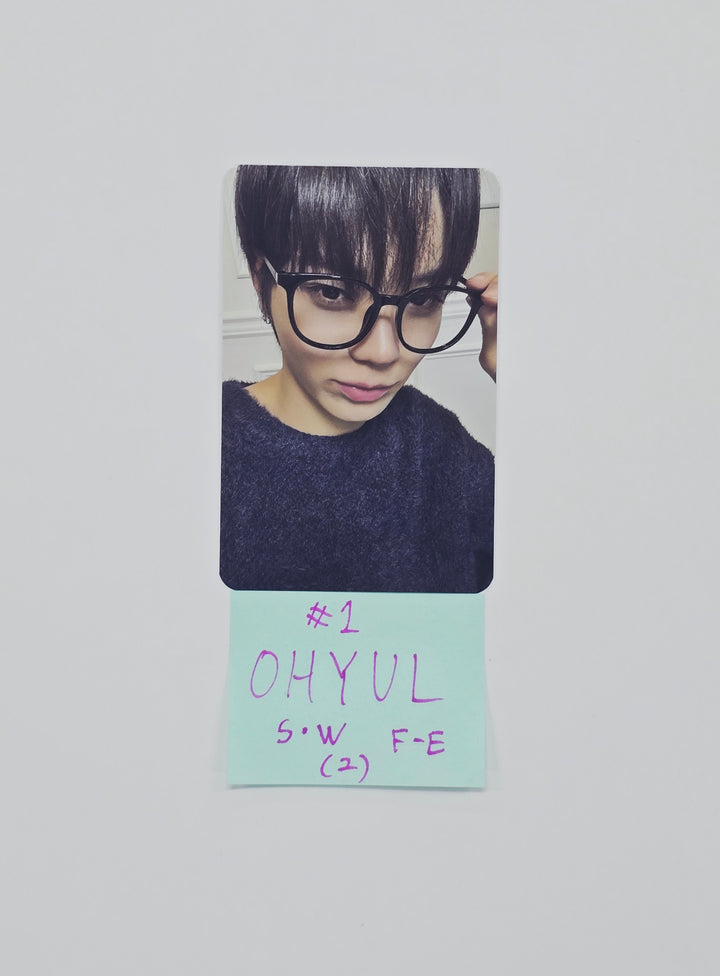 LNGSHOT "SHOT CALLERS" - Soundwave Fansign Event Photocard [26.02.25]