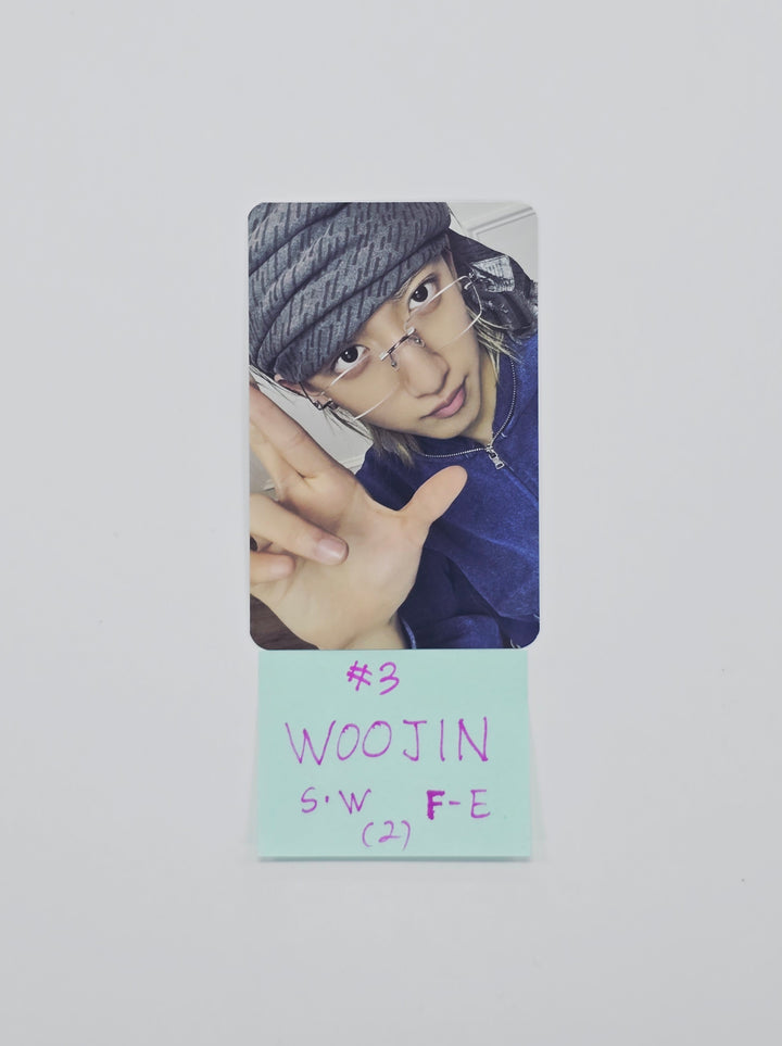 LNGSHOT "SHOT CALLERS" - Soundwave Fansign Event Photocard [26.02.25]