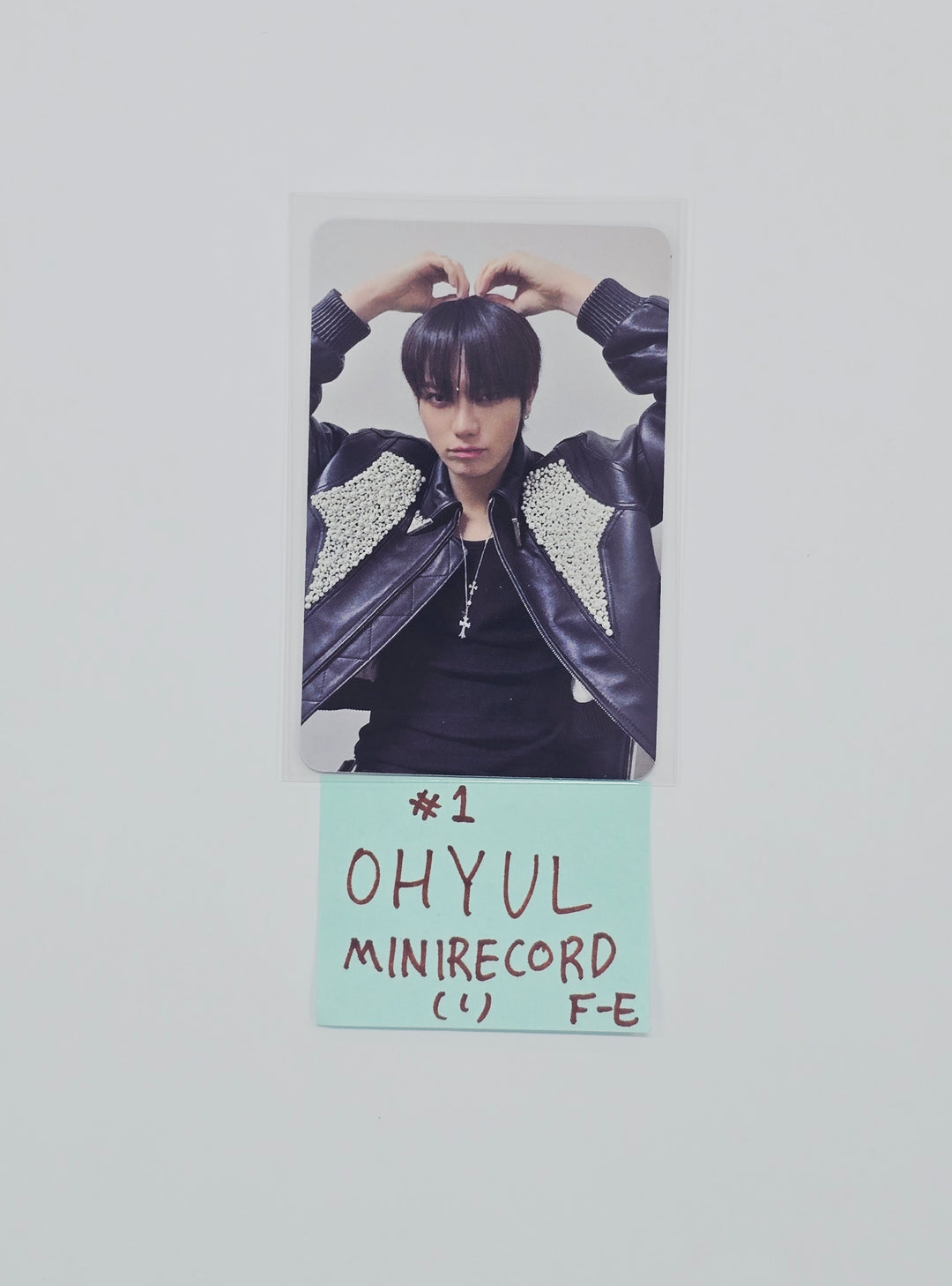 LNGSHOT "SHOT CALLERS" - Mini Record Fansign Event Photocard [26.02.25]