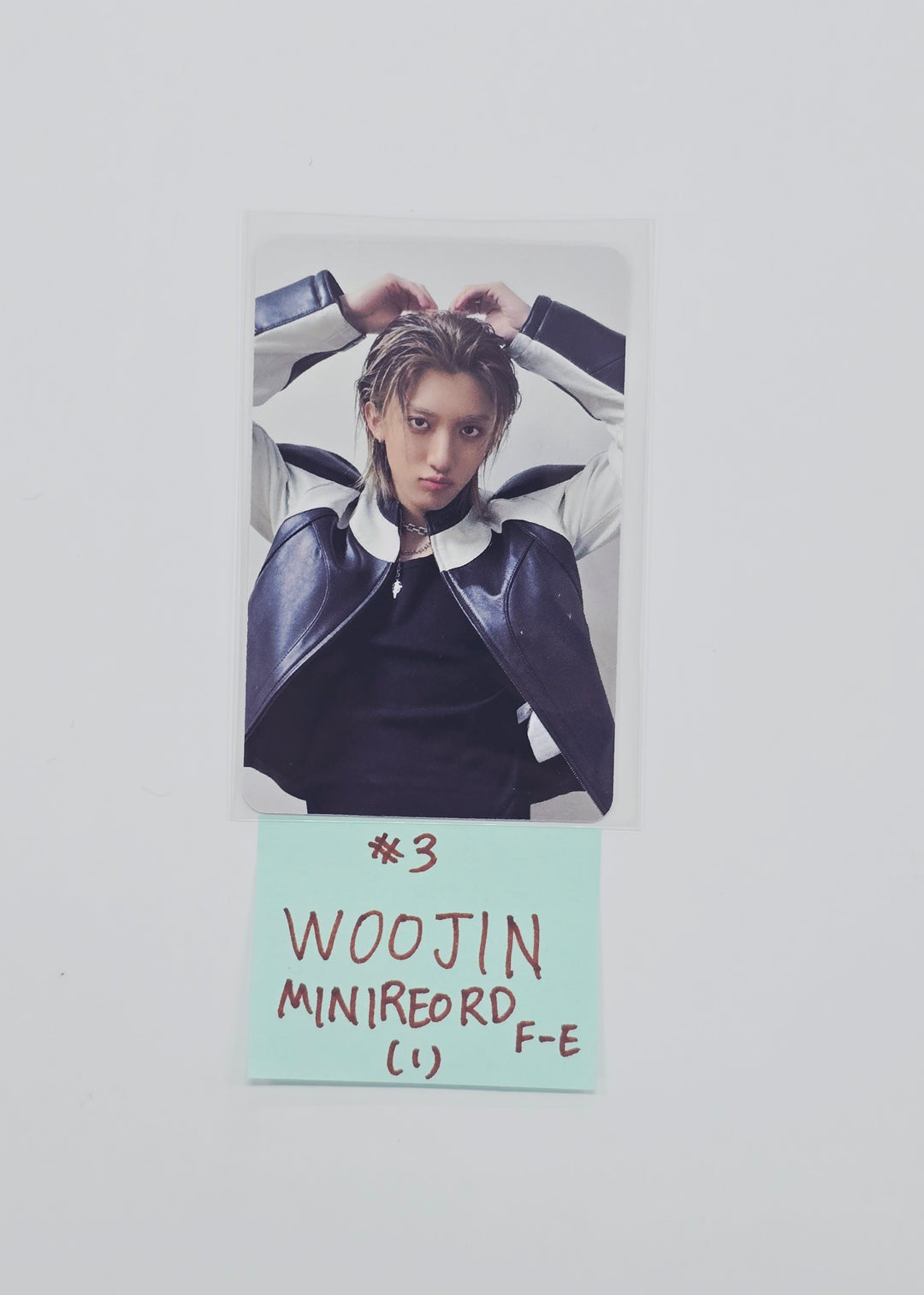 LNGSHOT "SHOT CALLERS" - Mini Record Fansign Event Photocard [26.02.25]