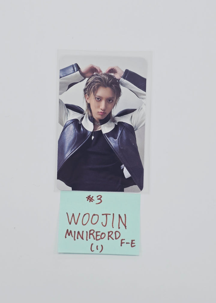 LNGSHOT "SHOT CALLERS" - Mini Record Fansign Event Photocard [26.02.25]