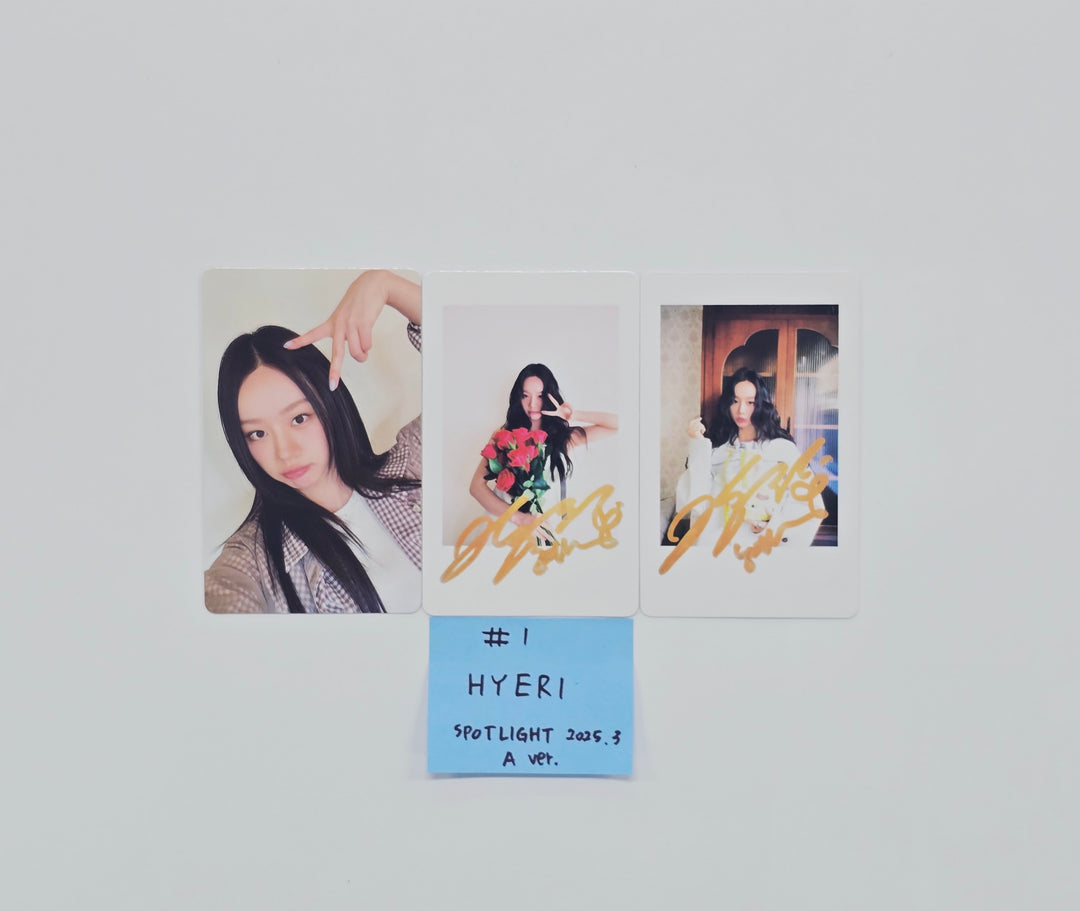 HYERI (of GIRL&