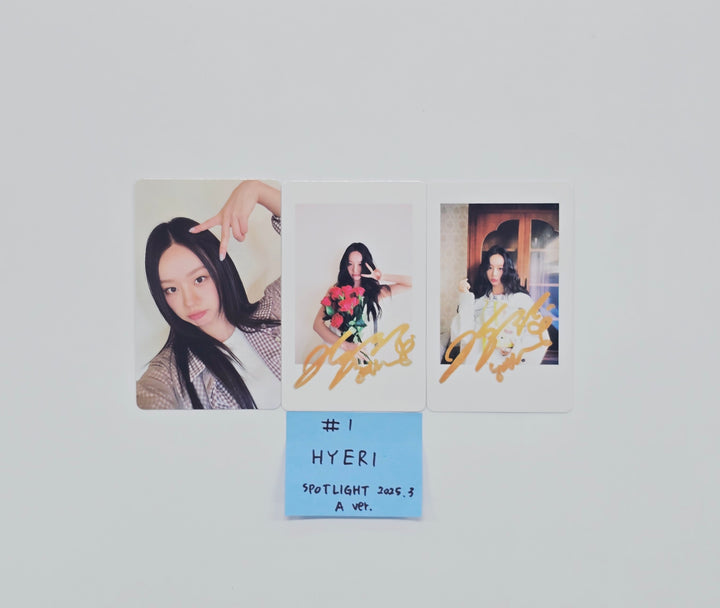 HYERI (of GIRL&