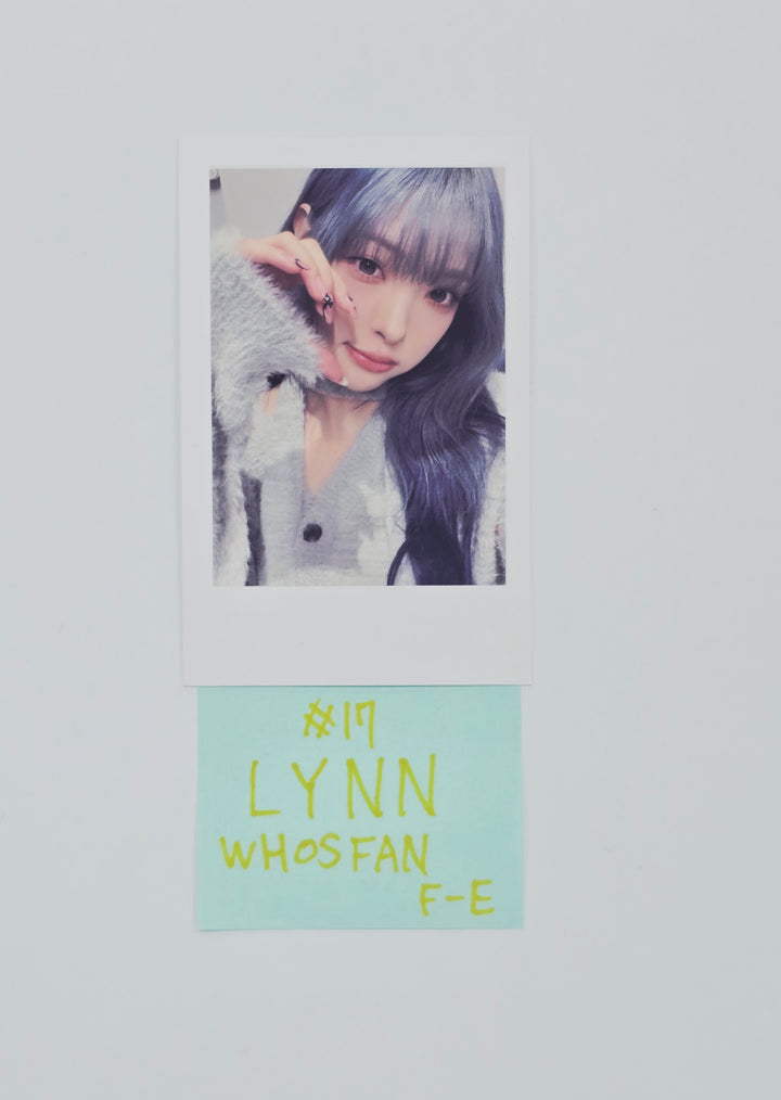 Triples_msnz "Beyond Beauty" - Who&