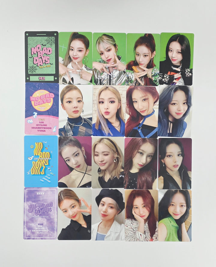 ITZY – No Bad Days Photocard set (5ea) [26.02.25]