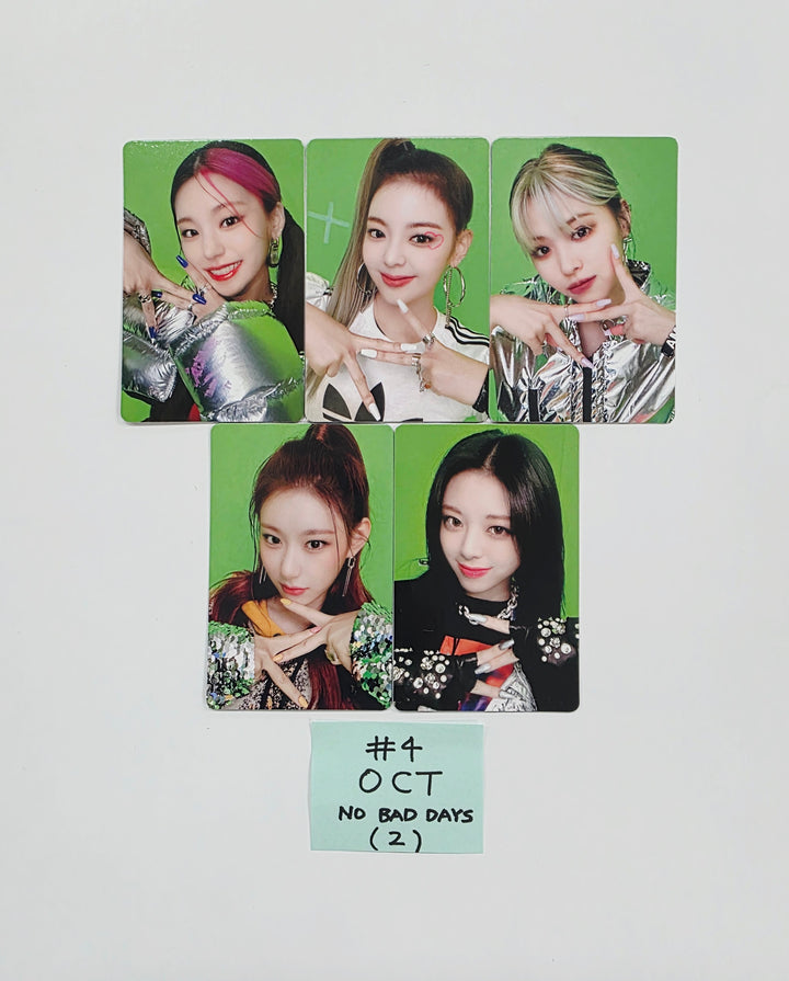 ITZY – No Bad Days Photocard set (5ea) [26.02.25]