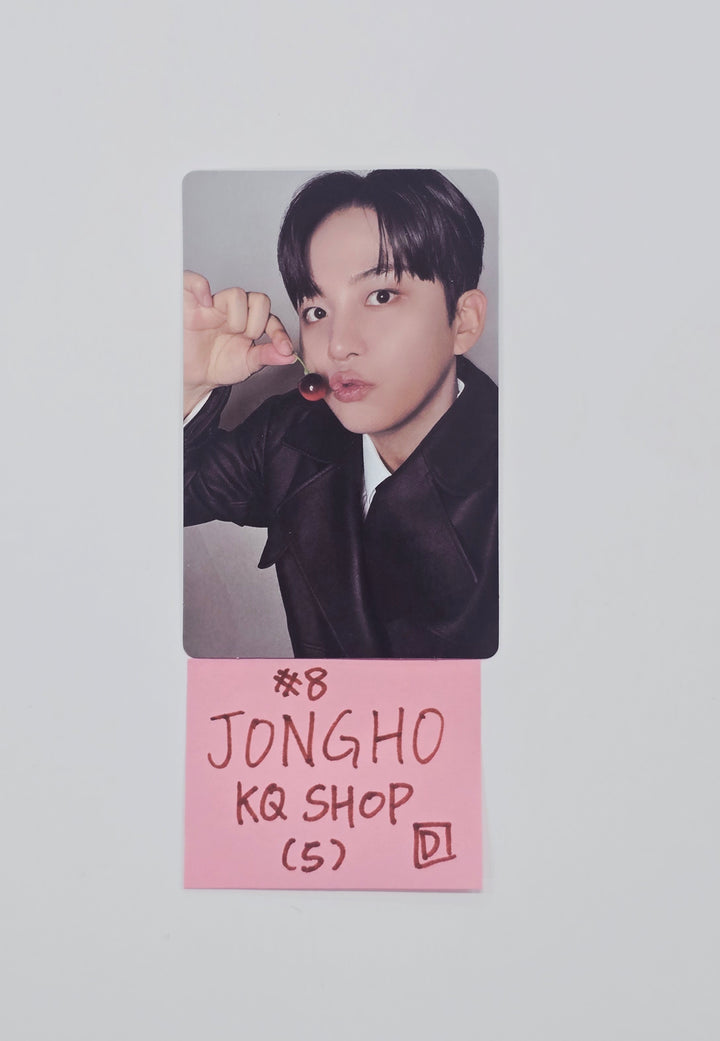 ATEEZ "GOLDEN HOUR : Part.4" - KQ Shop Pre-Order Benefit Photocard [Digipack Ver.] [26.02.26]