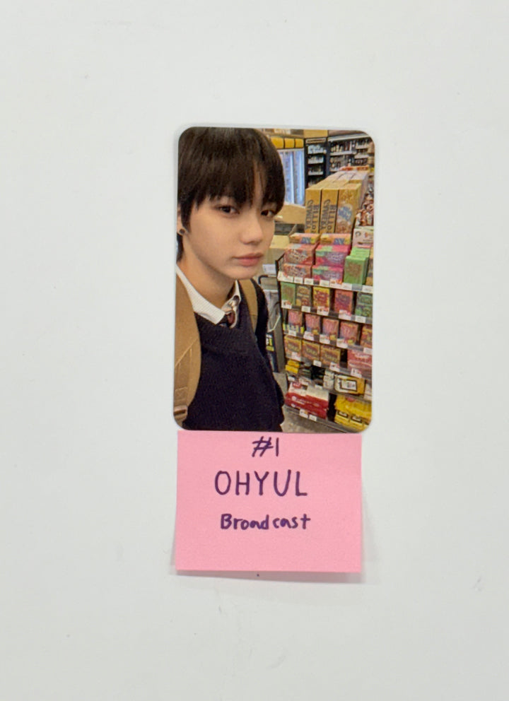LNGSHOT "SHOT CALLERS" - Broadcast Photocard [26.02.26]
