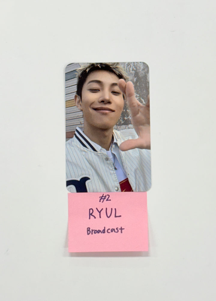 LNGSHOT "SHOT CALLERS" - Broadcast Photocard [26.02.26]